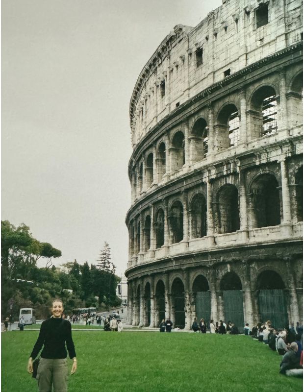 Roman Colosseum, Italy